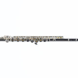 Yamaha Model YFL-462H Intermediate Flute in Solid Silver MINT CONDITION