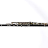 Yamaha Model YFL-777HCT Artist Solid Silver Professional Flute SN 080398 SUPERB