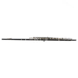 Yamaha Model YFL-777HCT Artist Solid Silver Professional Flute SN 080398 SUPERB