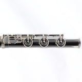 Yamaha Model YFL-777HCT Artist Solid Silver Professional Flute SN 080398 SUPERB