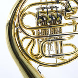 Yamaha Model YHR-672D Professional Double French Horn with Screw Bell MINT CONDITION