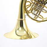 Yamaha Model YHR-672D Professional Double French Horn with Screw Bell MINT CONDITION