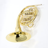 Yamaha Model YHR-672D Professional Double French Horn with Screw Bell MINT CONDITION