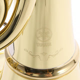 Yamaha Model YHR-672D Professional Double French Horn with Screw Bell MINT CONDITION