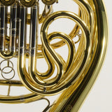 Yamaha Model YHR-871 Custom Geyer Wrap Double French Horn MINT CONDITION