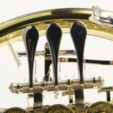 Yamaha Model YHR-871 Custom Geyer Wrap Double French Horn MINT CONDITION