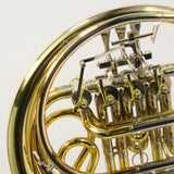 Yamaha Model YHR-871 Custom Geyer Wrap Double French Horn MINT CONDITION