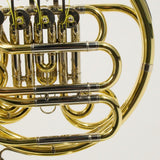 Yamaha Model YHR-871 Custom Geyer Wrap Double French Horn MINT CONDITION