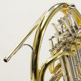 Yamaha Model YHR-871 Custom Geyer Wrap Double French Horn MINT CONDITION