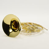 Yamaha Model YHR-871 Custom Geyer Wrap Double French Horn MINT CONDITION