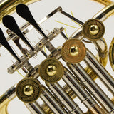 Yamaha Model YHR-871 Custom Geyer Wrap Double French Horn MINT CONDITION