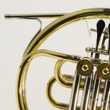 Yamaha Model YHR-871 Custom Geyer Wrap Double French Horn MINT CONDITION