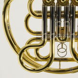 Yamaha Model YHR-871 Custom Geyer Wrap Double French Horn MINT CONDITION