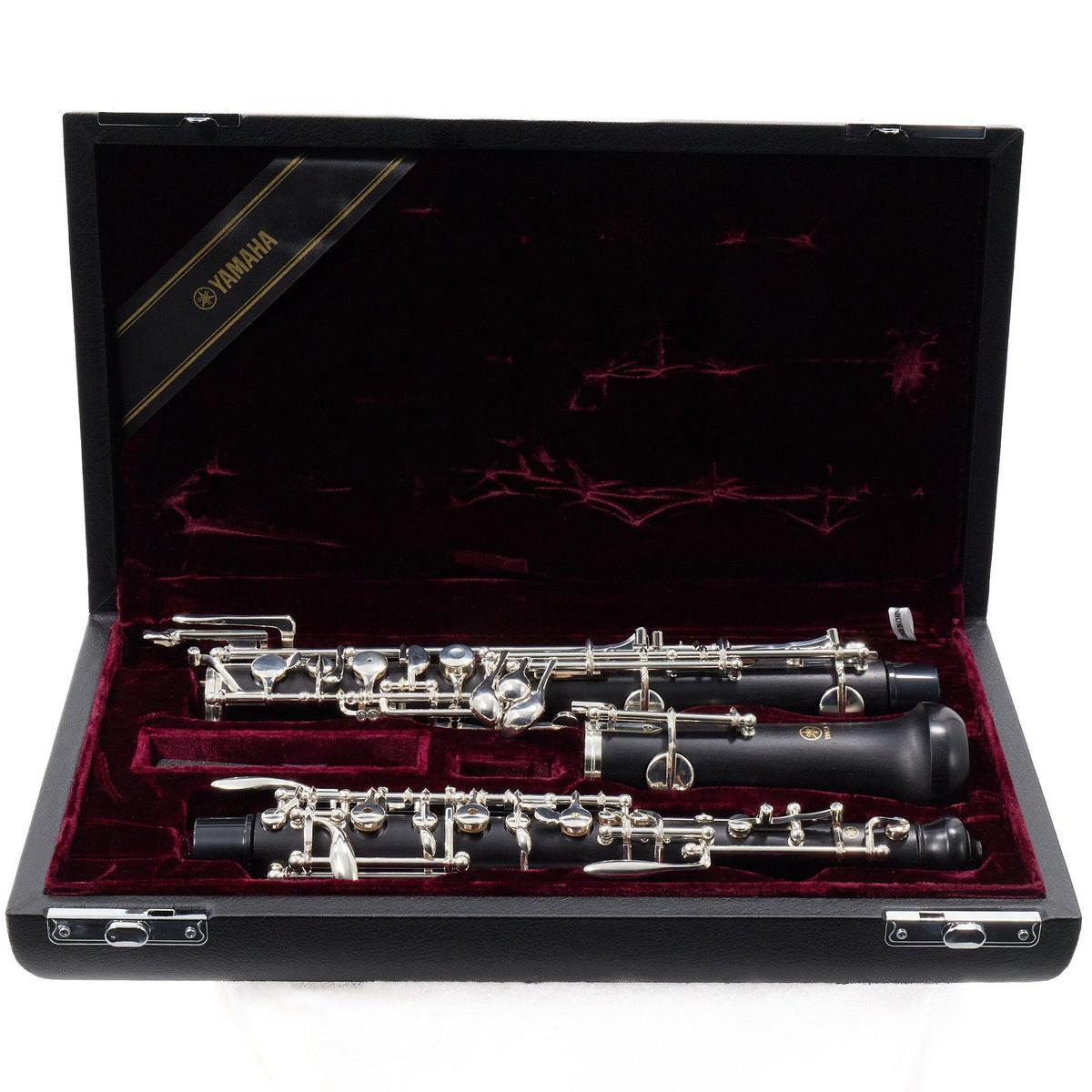 Yamaha Model YOB-441IIT Intermediate Oboe