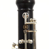 Yamaha Model YOB-841LT Custom Handmade Oboe SN 011424 DEMO MODEL