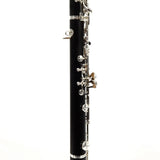 Yamaha Model YOB-841LT Custom Handmade Oboe SN 011558 DEMO MODEL