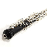 Yamaha Model YOB-841LT Custom Handmade Oboe SN 011558 DEMO MODEL