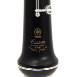 Yamaha Model YOB-841LT Custom Handmade Oboe SN 011558 DEMO MODEL