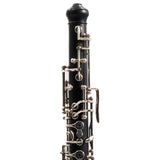 Yamaha Model YOB-841T Custom Handmade Oboe SN 00324 SUPERB