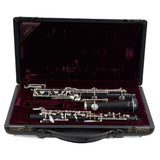 Yamaha Model YOB-841T Custom Handmade Oboe SN 00324 SUPERB