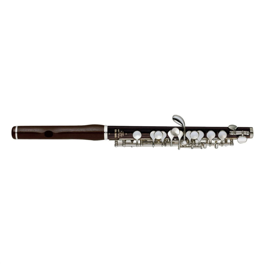 Yamaha Model YPC-62 Professional Grenadilla Piccolo