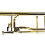 Yamaha Model YSL-882IIO 'Xeno' Professional Tenor Trombone MINT CONDITION