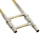 Yamaha Model YSL-882IIO 'Xeno' Professional Tenor Trombone MINT CONDITION