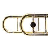 Yamaha Model YSL-882IIO 'Xeno' Professional Tenor Trombone MINT CONDITION