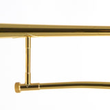 Yamaha Model YSL-895EN 'Eijiro Nakagawa' Custom Tenor Trombone SN 864921 DEMO MODEL