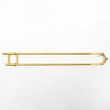 Yamaha Model YSL-895EN 'Eijiro Nakagawa' Custom Tenor Trombone SN 864921 DEMO MODEL