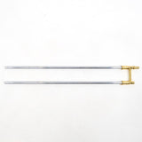 Yamaha Model YSL-895EN 'Eijiro Nakagawa' Custom Tenor Trombone SN 864921 DEMO MODEL