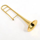 Yamaha Model YSL-895EN 'Eijiro Nakagawa' Custom Tenor Trombone SN 864921 DEMO MODEL