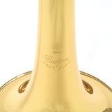 Yamaha Model YSL-895EN 'Eijiro Nakagawa' Custom Tenor Trombone SN 864921 DEMO MODEL