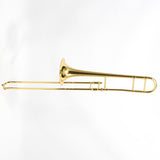 Yamaha Model YSL-895EN 'Eijiro Nakagawa' Custom Tenor Trombone SN 864921 DEMO MODEL