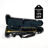 Yamaha Model YSL-895EN 'Eijiro Nakagawa' Custom Tenor Trombone SN 864921 DEMO MODEL