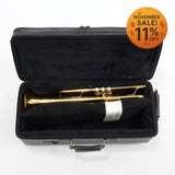 Yamaha Model YTR-8310ZII 'Custom Z Bobby Shew II' Bb Trumpet SN D94535 GORGEOUS