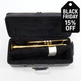 Yamaha Model YTR-8310ZII 'Custom Z Bobby Shew II' Bb Trumpet SN D94535 GORGEOUS