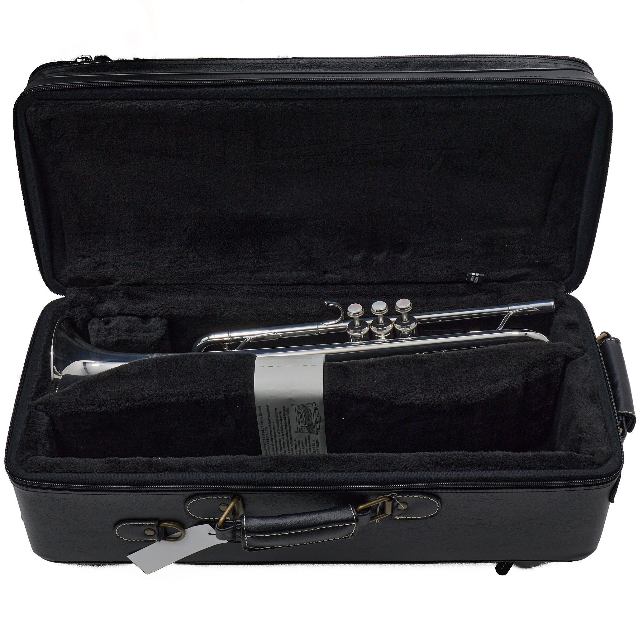 Yamaha Model YTR-8310ZIIS 'Bobby Shew II' Custom Series Trumpet