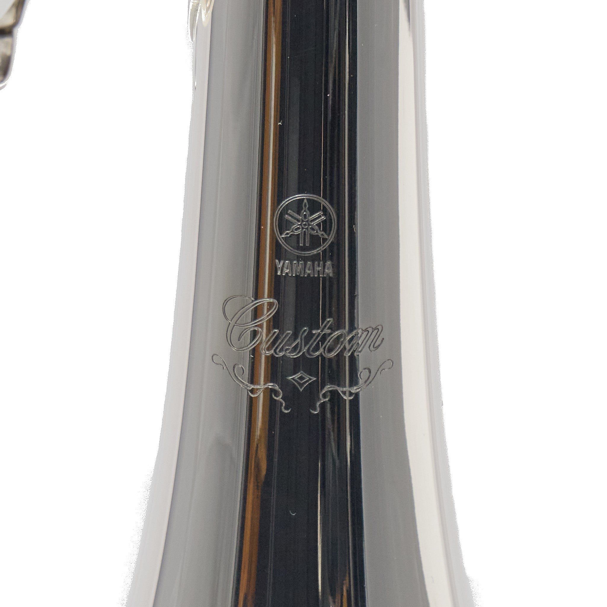 Yamaha YTR-8335LAIIS Custom 'Wayne Bergeron' Bb Trumpet