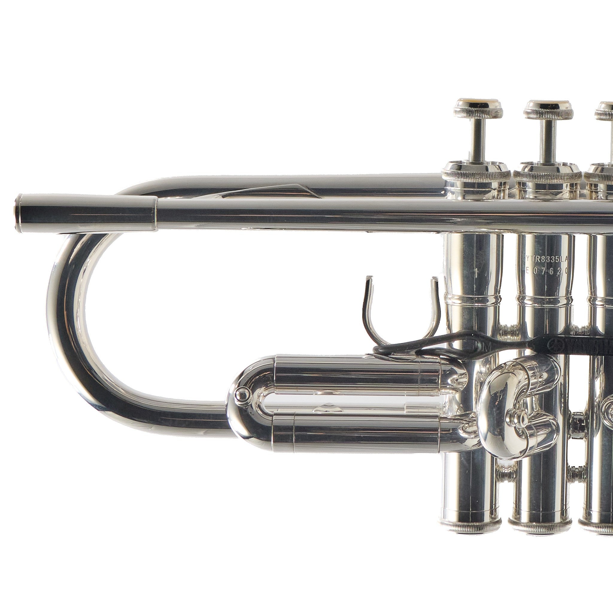 Yamaha YTR-8335LAIIS Custom 'Wayne Bergeron' Bb Trumpet