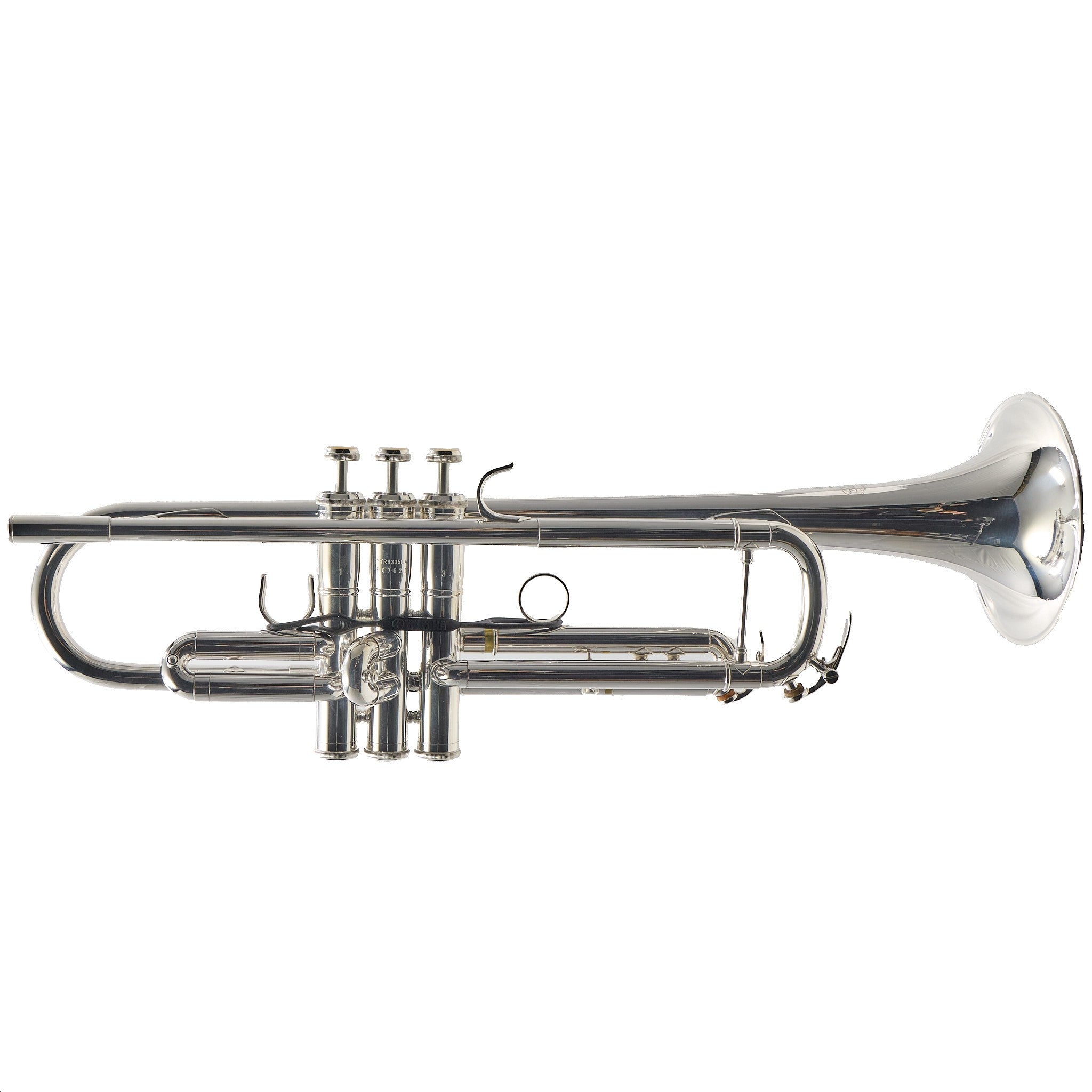 Yamaha YTR-8335LAIIS Custom 'Wayne Bergeron' Bb Trumpet