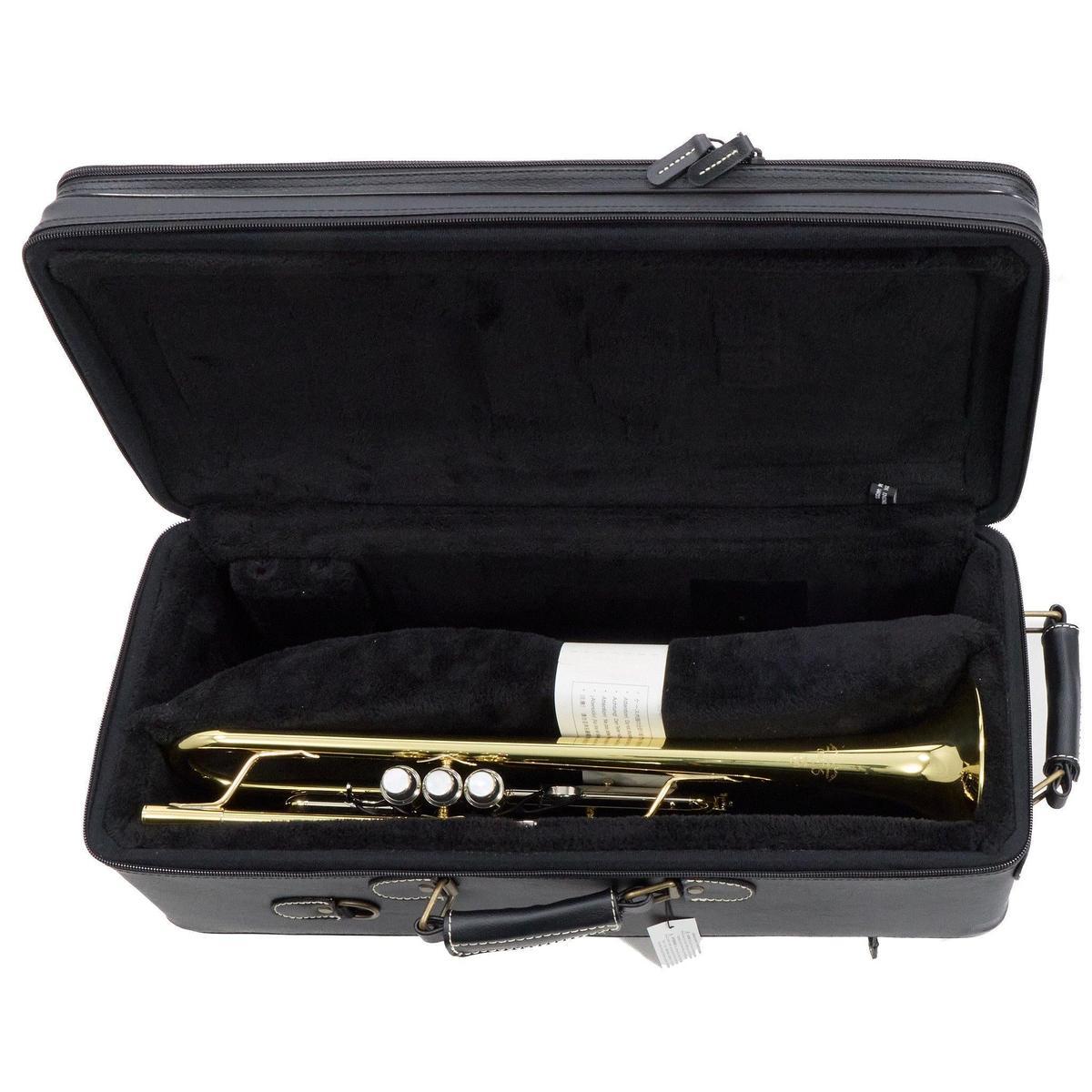 Yamaha YTR-8345II Bb Trumpet | Xeno Series – The Mighty Quinn
