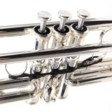 Yamaha Model YTR-8345IIRS 'Xeno' Professional Bb Trumpet SN 573433 DEMO MODEL