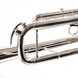 Yamaha Model YTR-8345IIRS 'Xeno' Professional Bb Trumpet SN 573433 DEMO MODEL