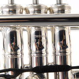 Yamaha Model YTR-8345IIRS 'Xeno' Professional Bb Trumpet SN 573433 DEMO MODEL