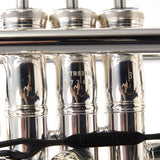 Yamaha Model YTR-8345IIRS 'Xeno' Professional Bb Trumpet SN 573433 DEMO MODEL