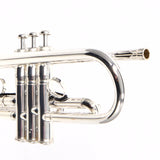 Yamaha Model YTR-8345IIRS 'Xeno' Professional Bb Trumpet SN 573433 DEMO MODEL