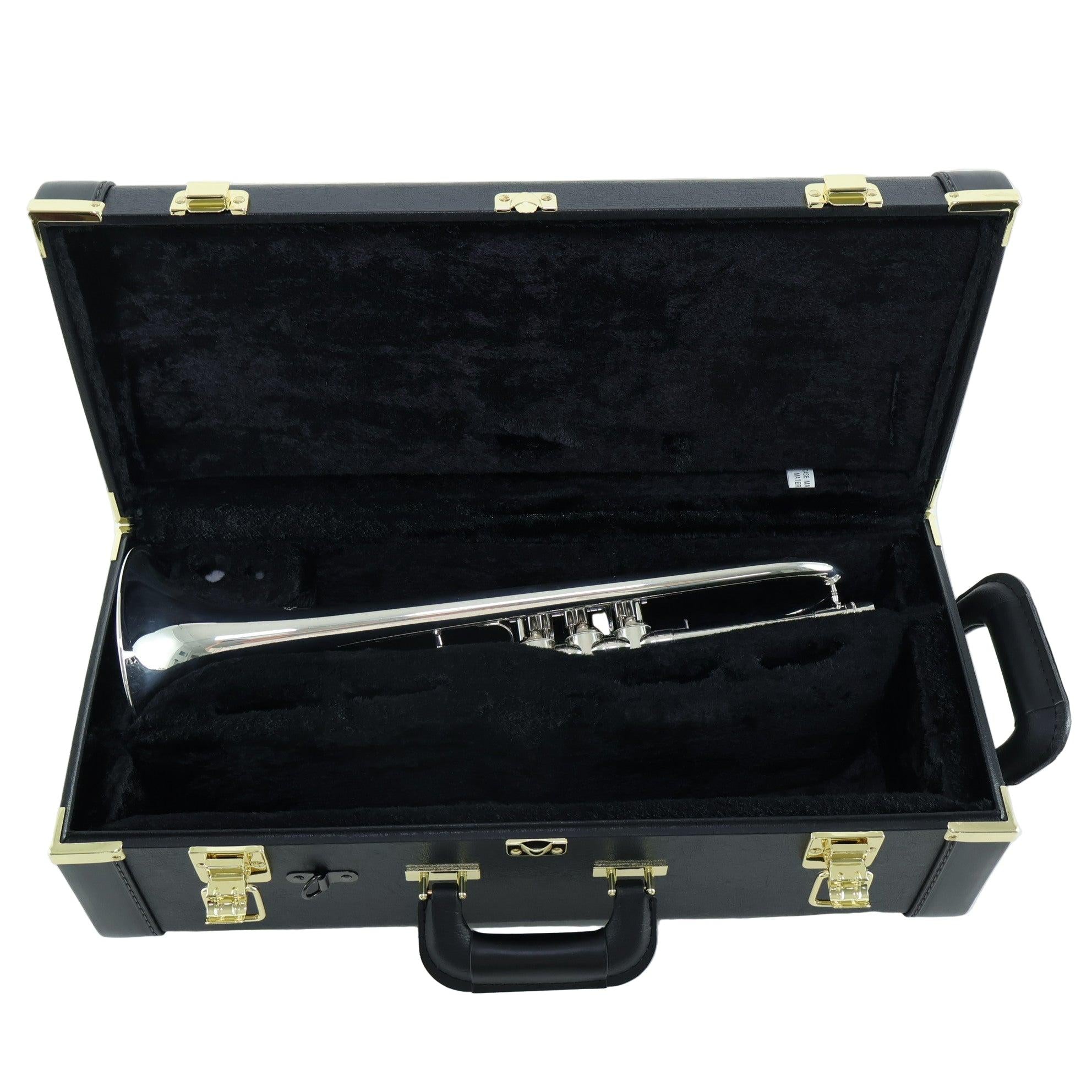 Yamaha Model YTR-938FFMS Custom Bb Rotary Trumpet