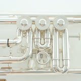 Yamaha Model YTR-938FFMS Custom Bb Rotary Trumpet SN 0086 DEMO MODEL