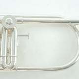 Yamaha Model YTR-938FFMS Custom Bb Rotary Trumpet SN 0086 DEMO MODEL